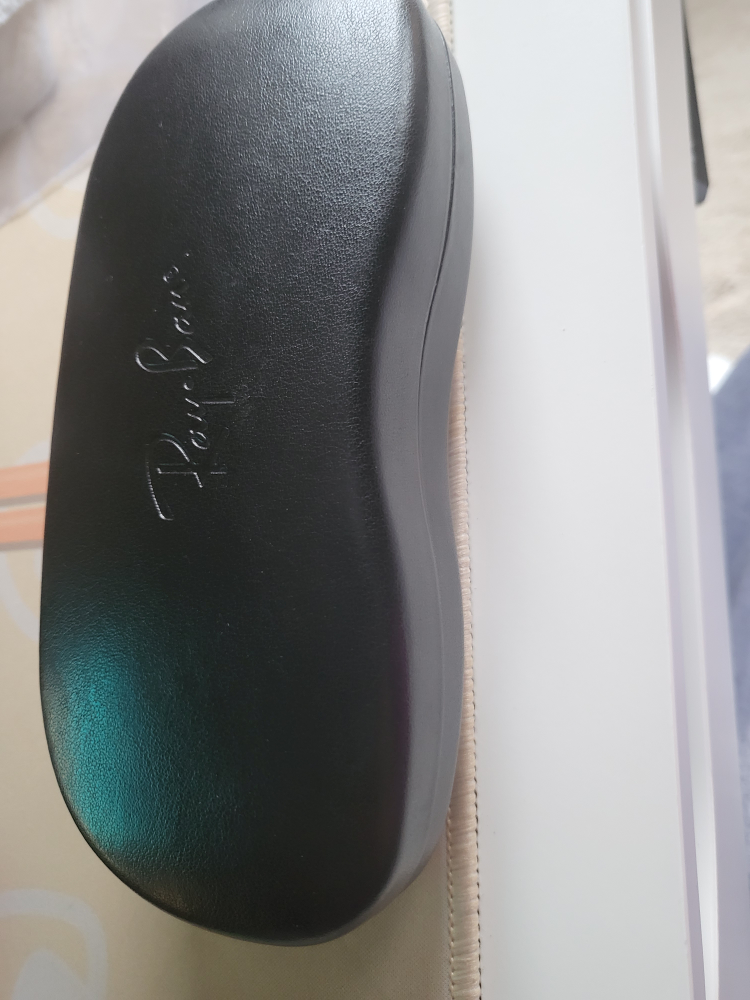 Ray Ban Hard Case
