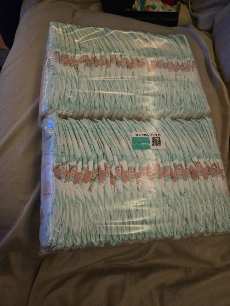 Size 1 Diapers thumbnail