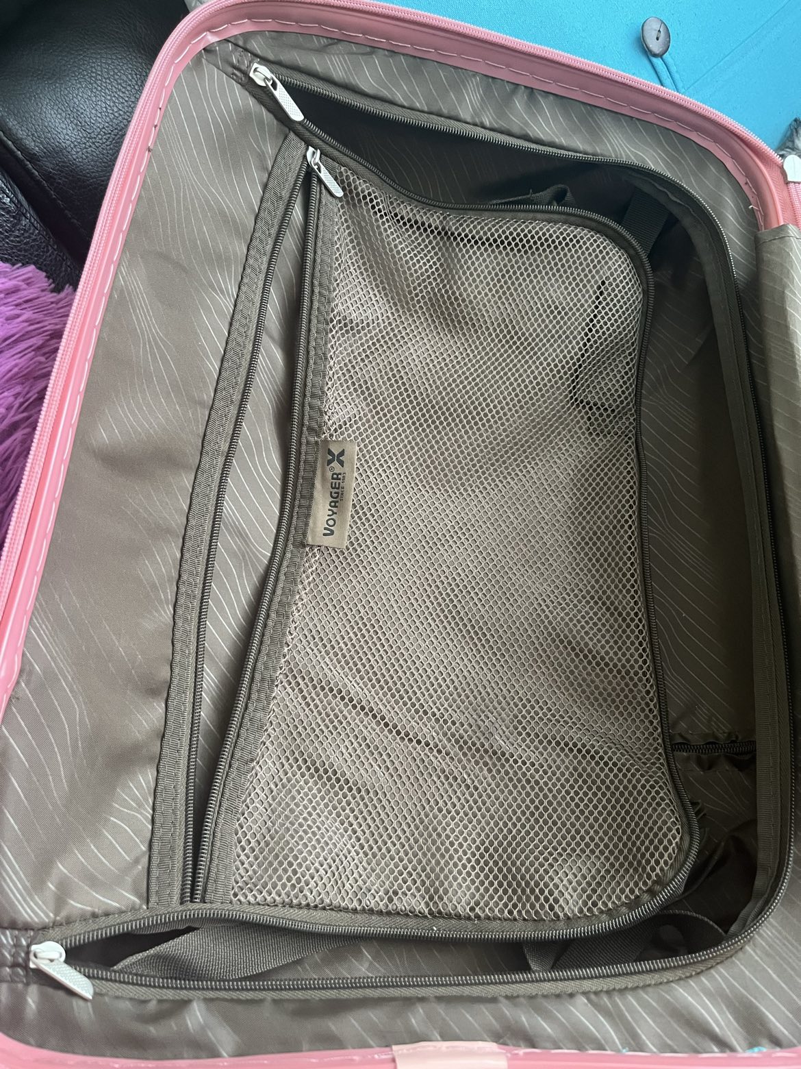 Carry on luggage image indicator(6)