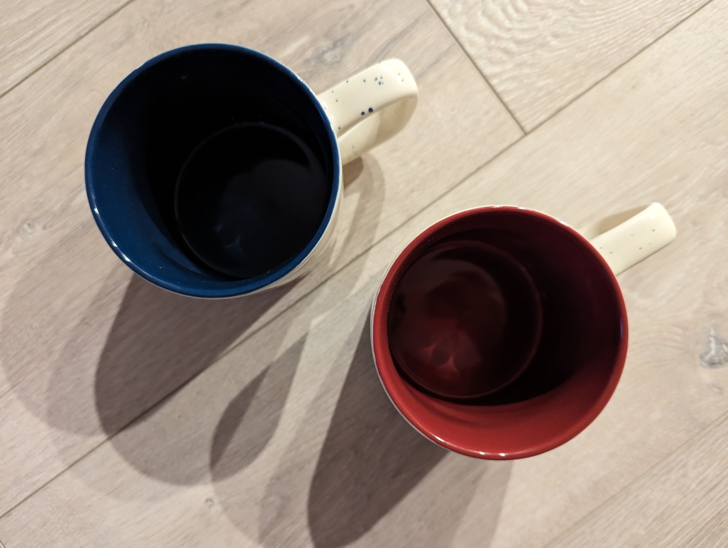 Coffee Mugs #freecycle - photo 2