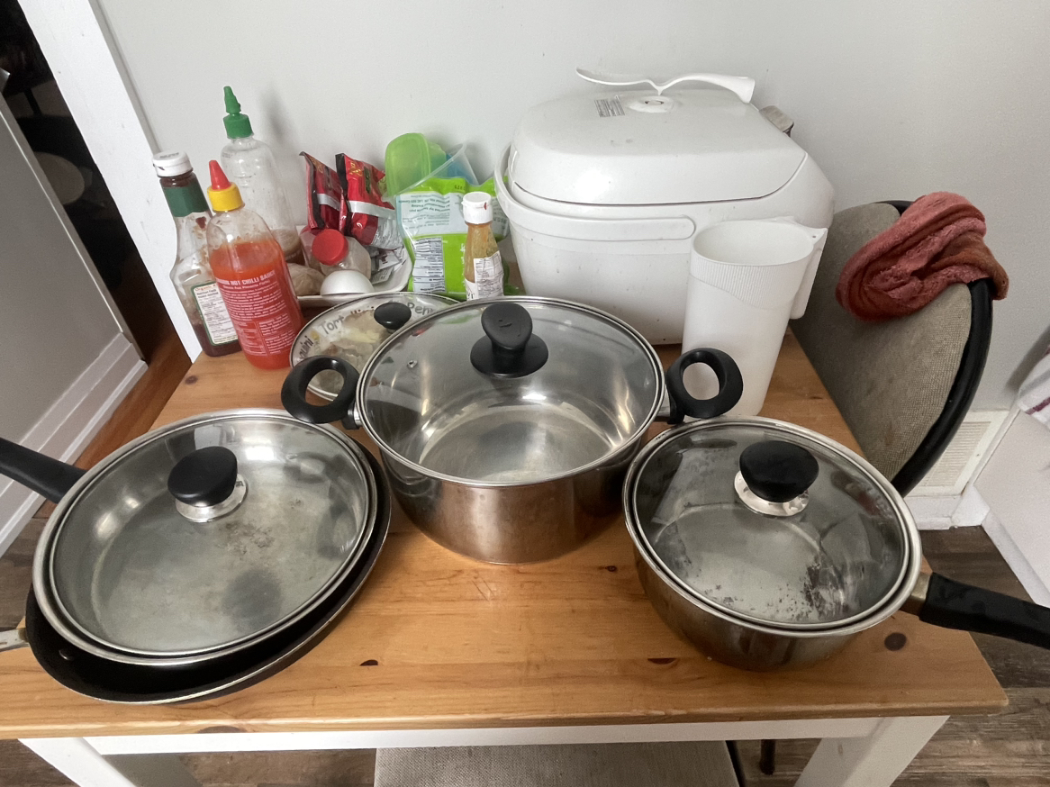 Pot & Pan