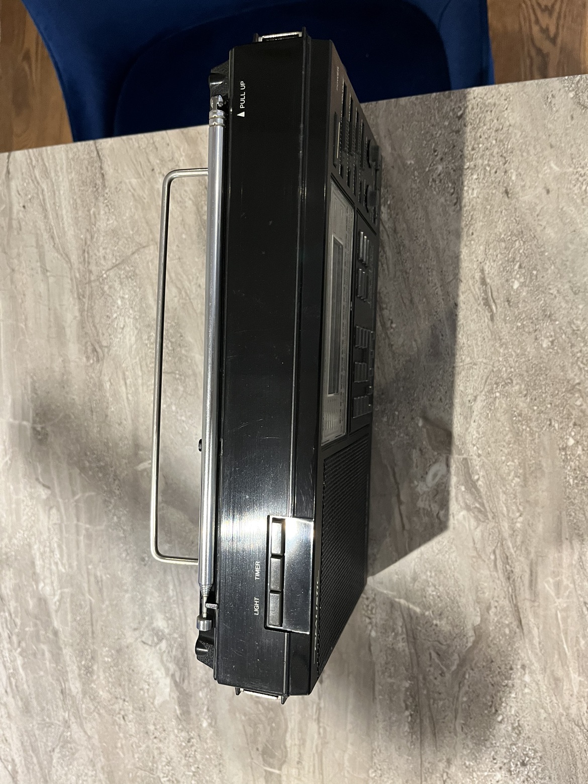 REALISTIC DX-440 VOICE OF THE WORLD SHORTWAVE RADIO RECEIVER image indicator(3)