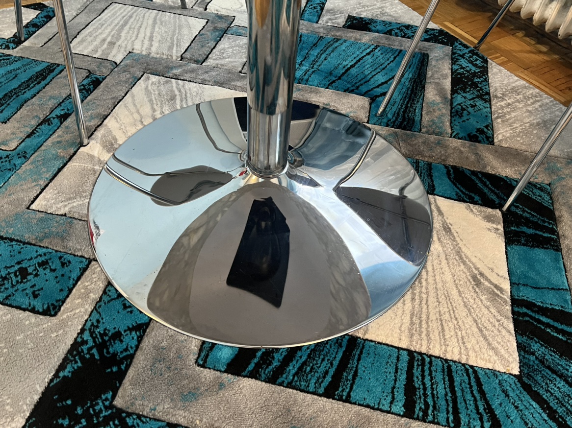 Marble table - photo 4