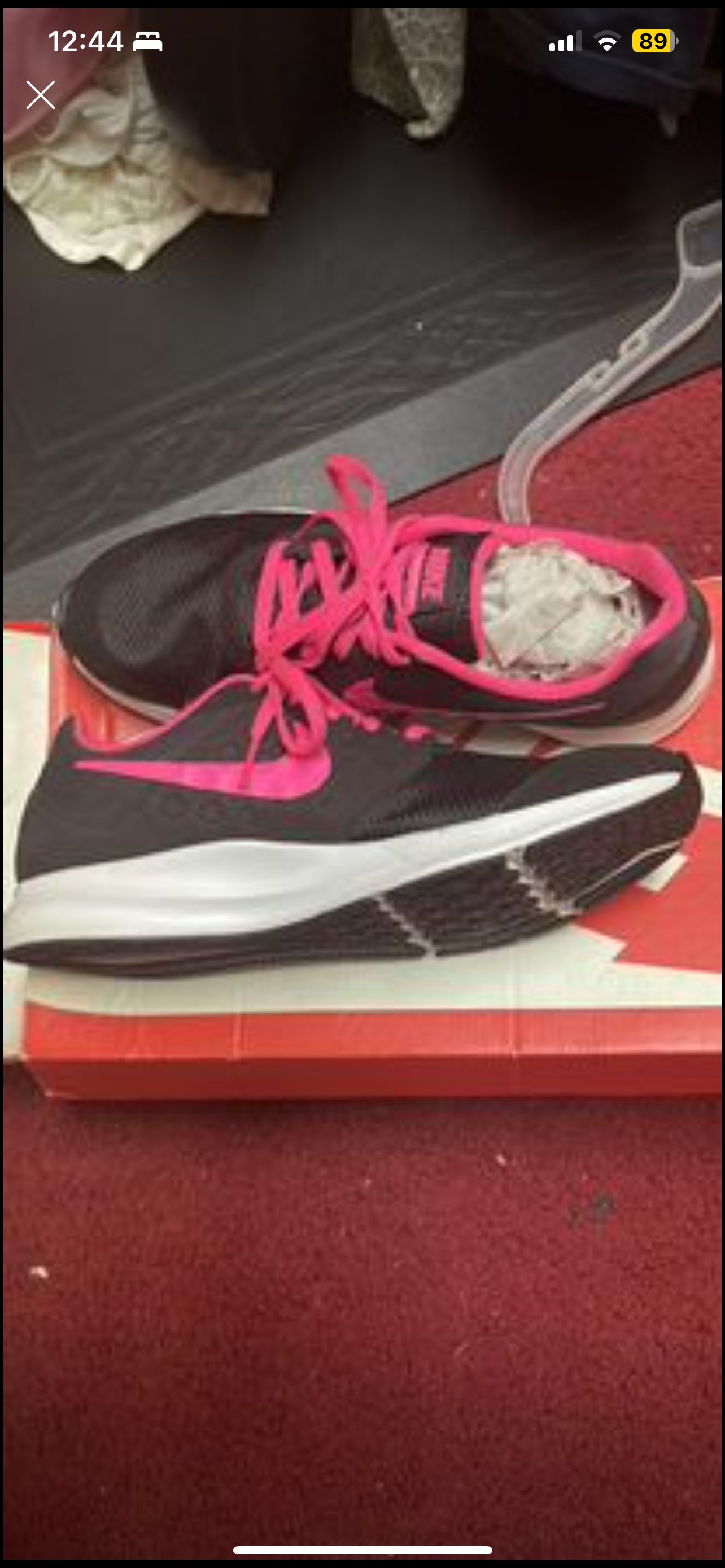 Girl's Downshifter 7 Athletic Shoes