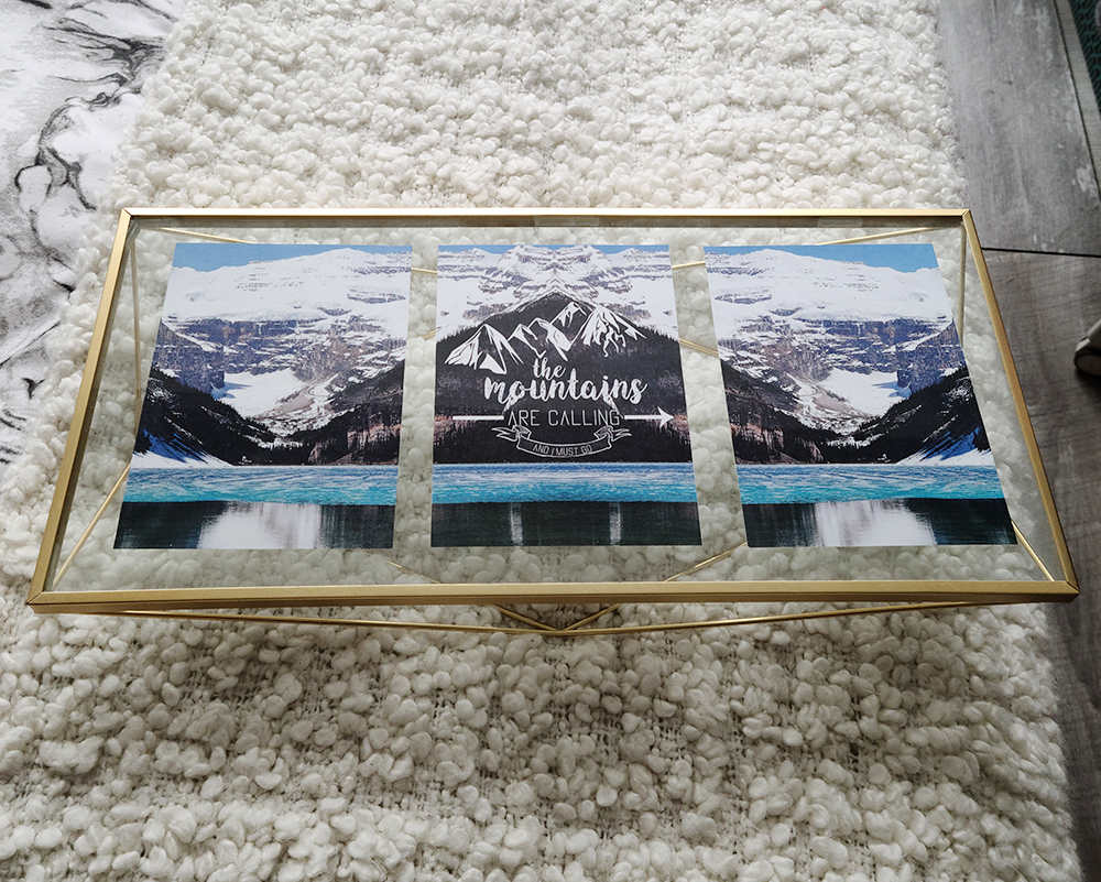 Umbra Prism Frame