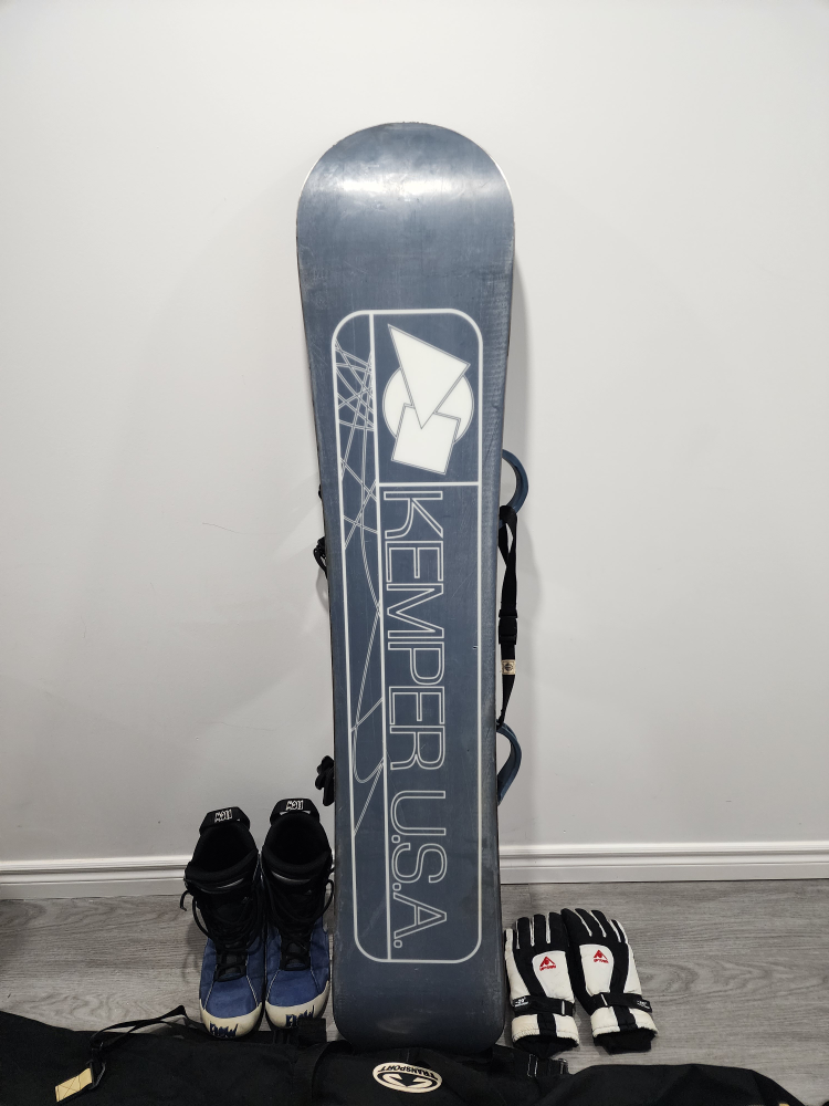 snowboard bundle - photo 3