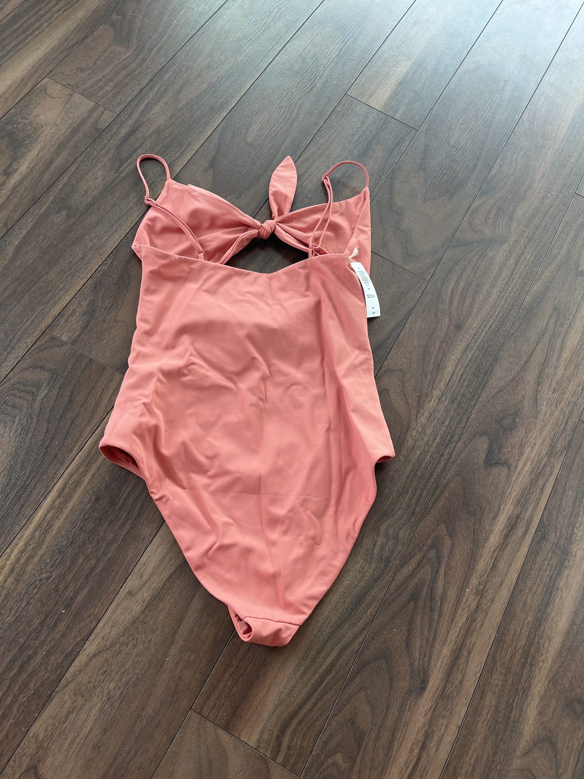 Pink Aritzia body suit - photo 2
