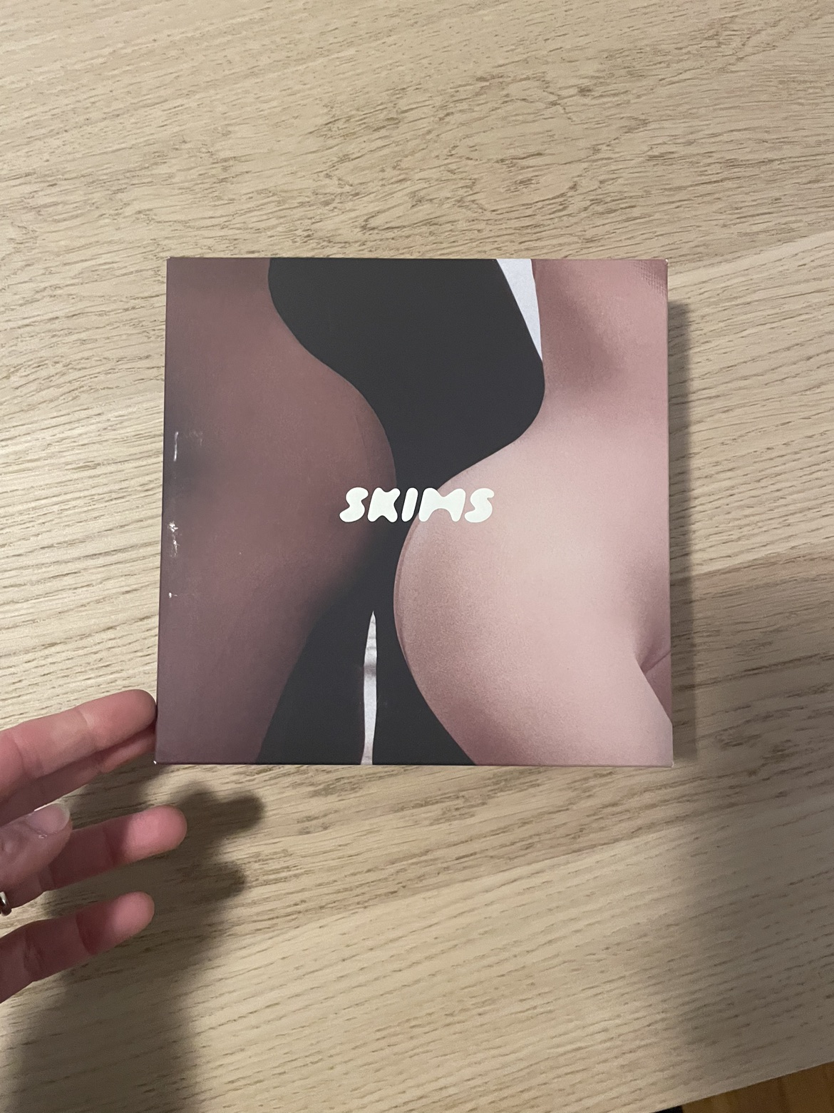 SKIMS butt enhancing shapewear (brand new)