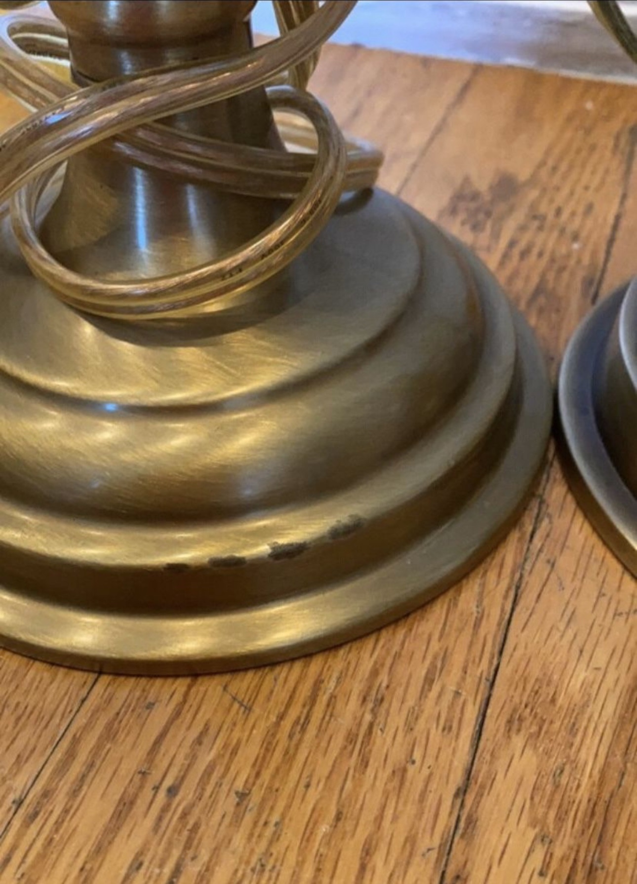 Set of lamps bases - photo 4