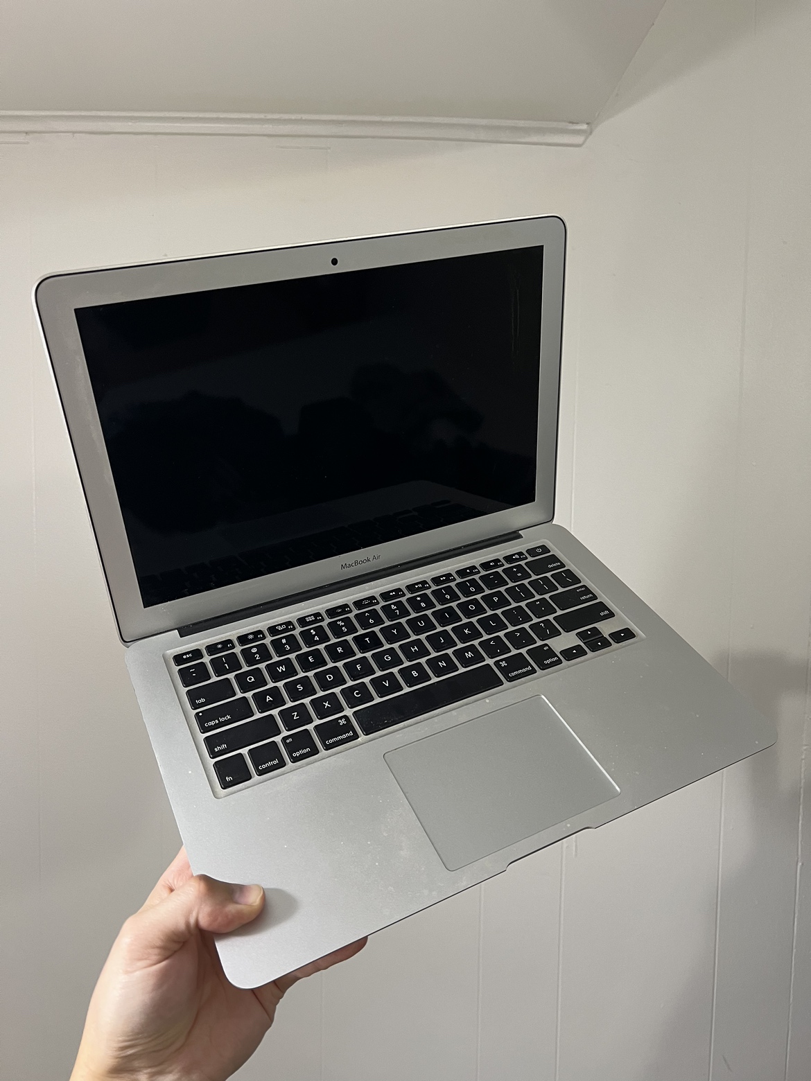 MacBook Air 2017 - photo 2