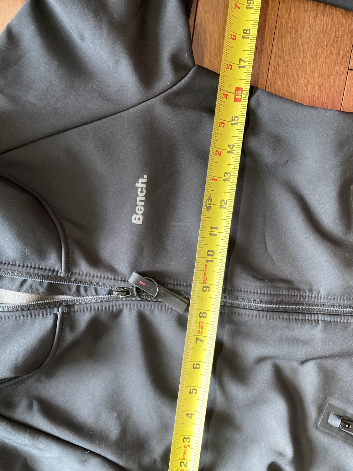 Bench Slim Fit Jacket in Black size XS / US 4 - photo 5