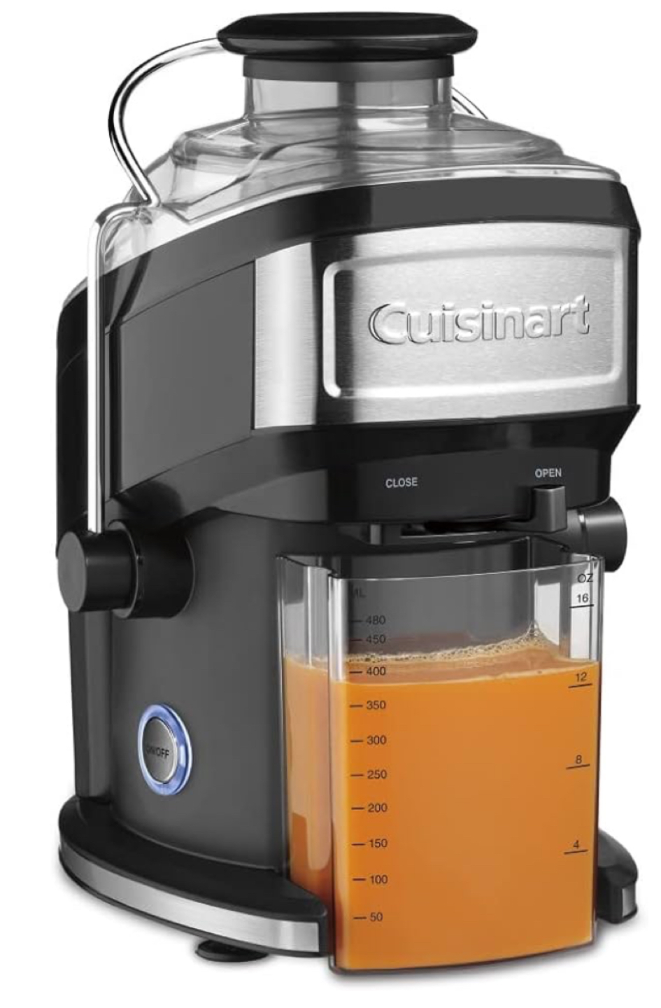 Cuisinart Compact Juice Extractor - photo 3