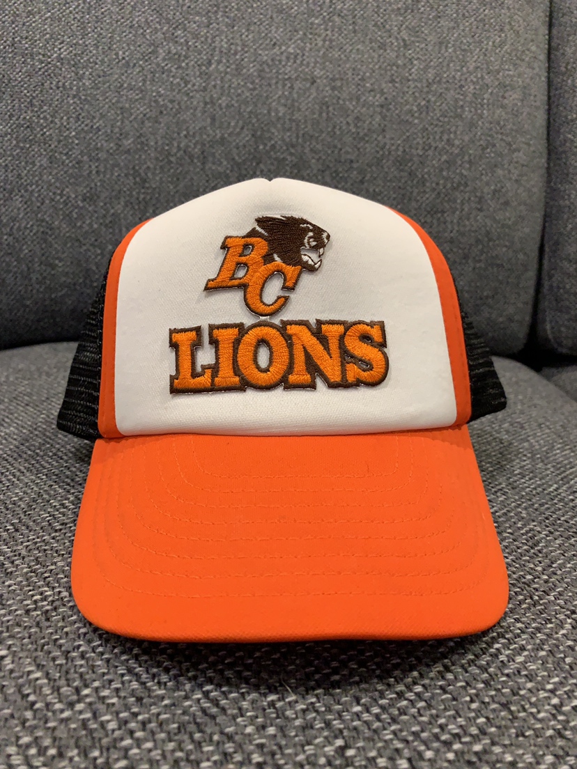 Vintage BC Lions Hat - photo 2