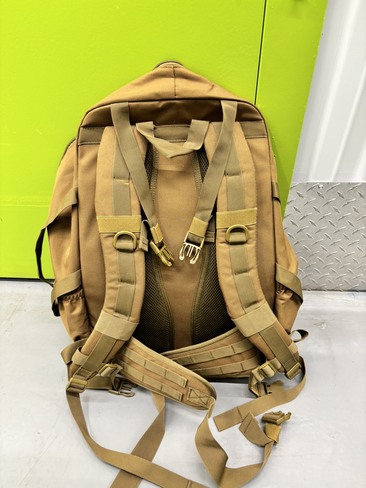 Travel Back Pack image indicator(2)