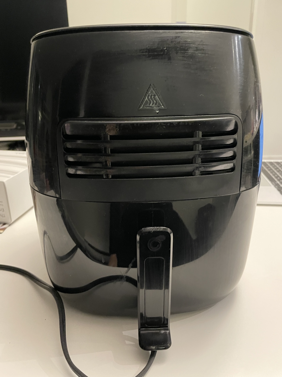 Philips air fryer with turbo star with double layer rack HD9622 - photo 5