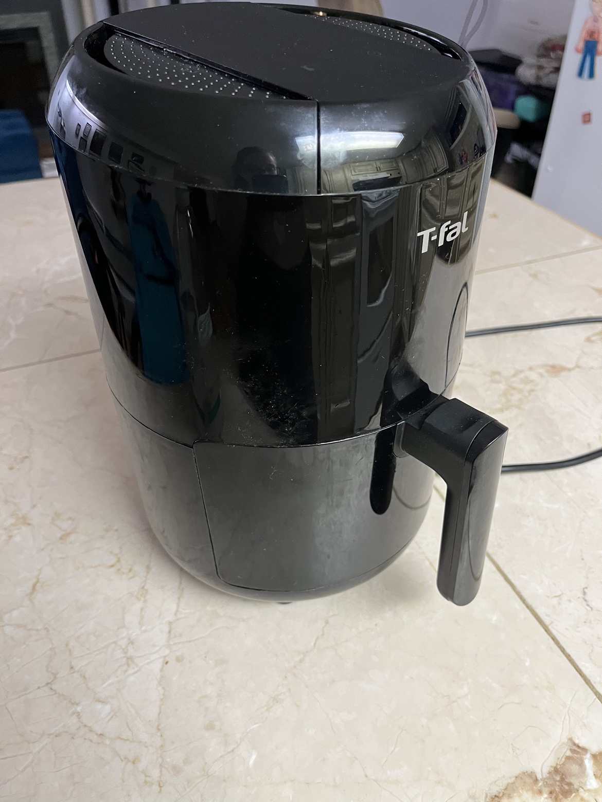 Air fryer tfal compact size - photo 2