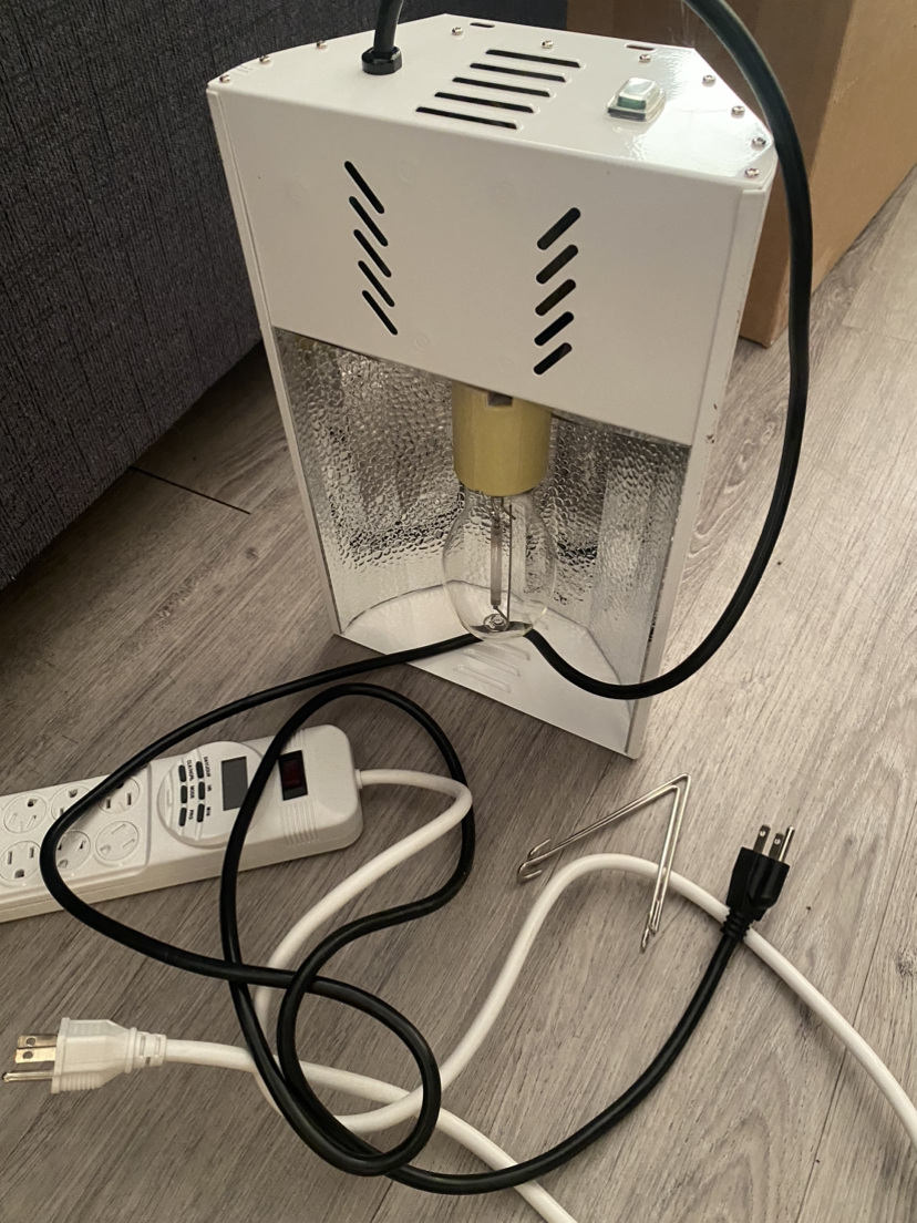 Sun System Grow Light
