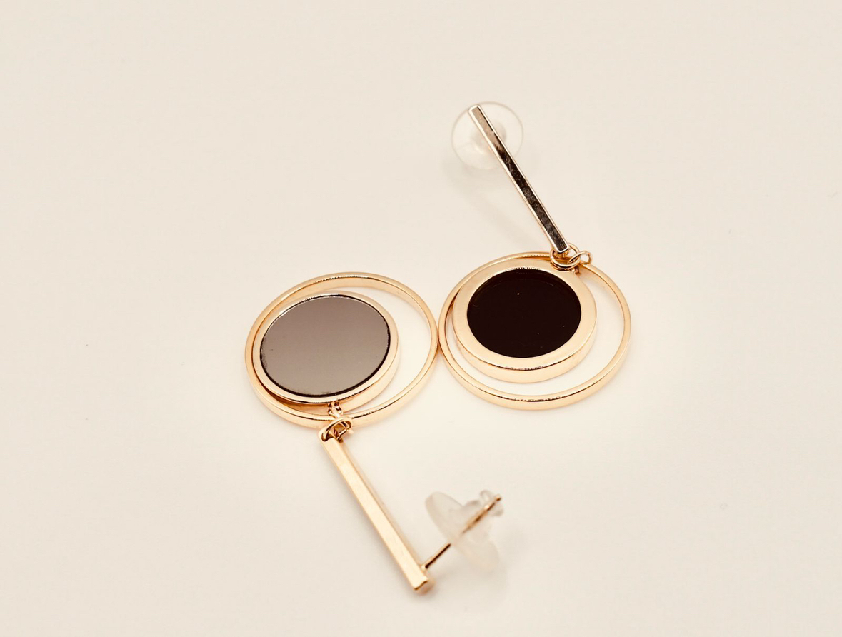 14k Gold Filled Drop Earings - photo 2