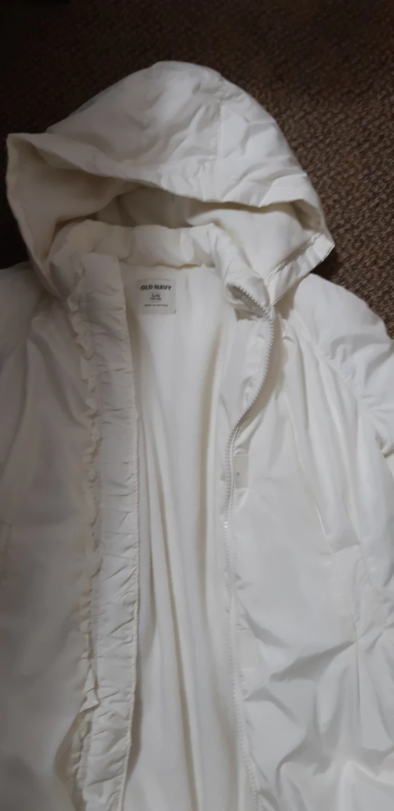 very good brand new old navy winter jacket - photo 3