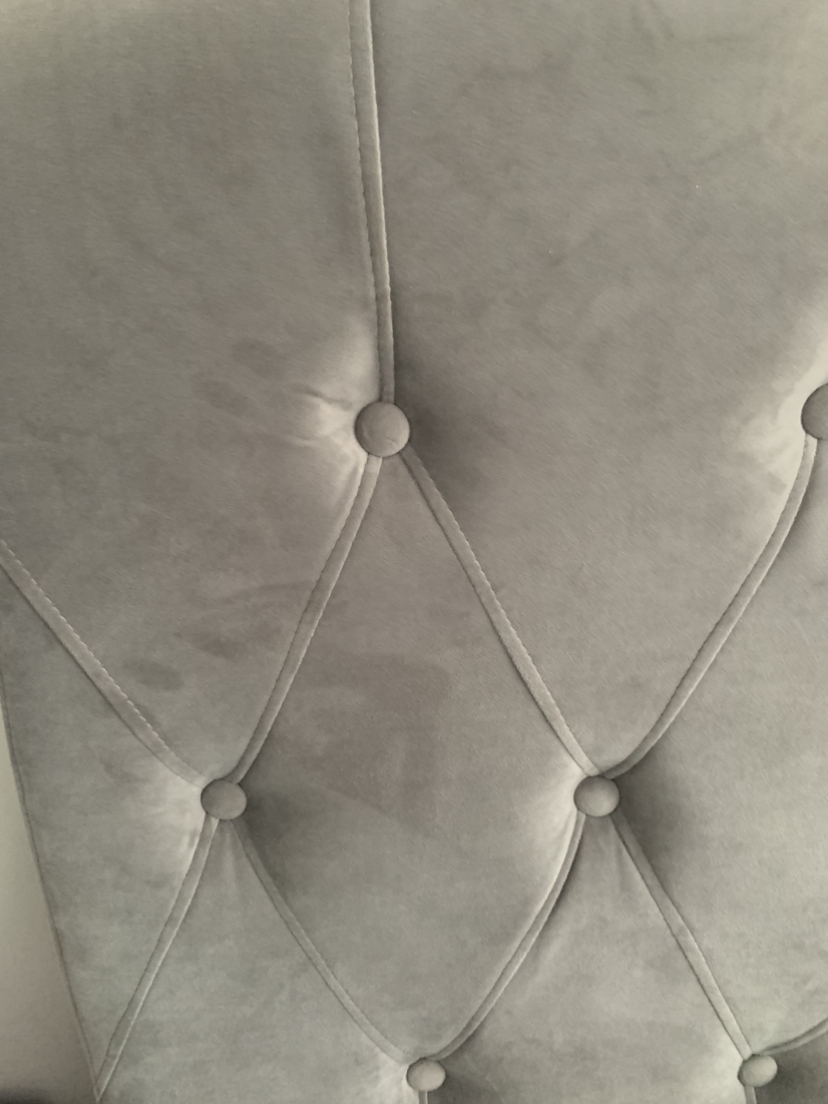 King size bed frame no mattress - photo 3