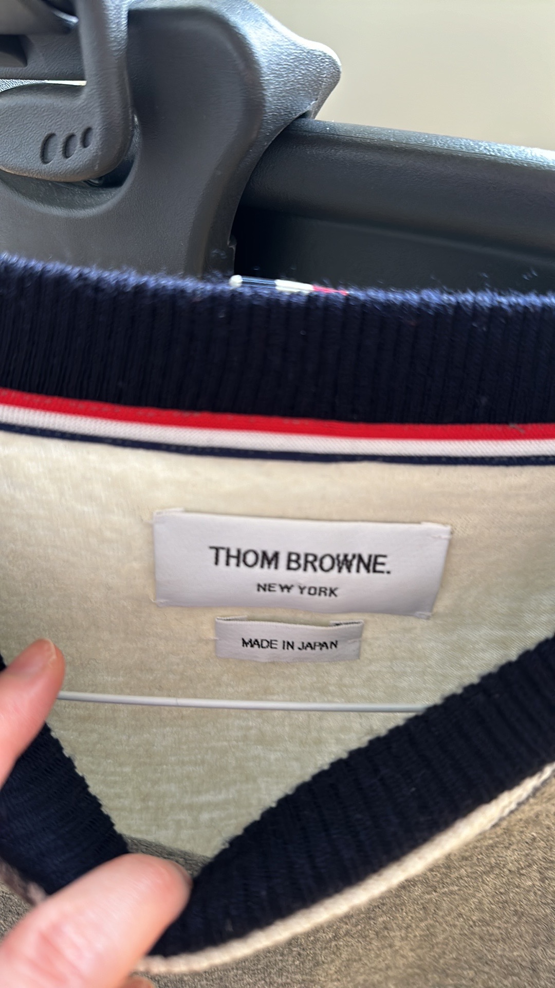 Thom Brown sweatshirt $80 - photo 3