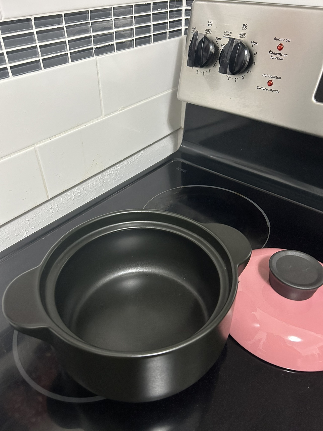 Korean mini earth pot 1.6L - photo 2