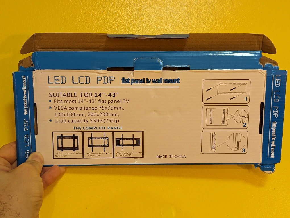 Samsung 32" TV 📺 model UN32EH5300F image indicator(6)