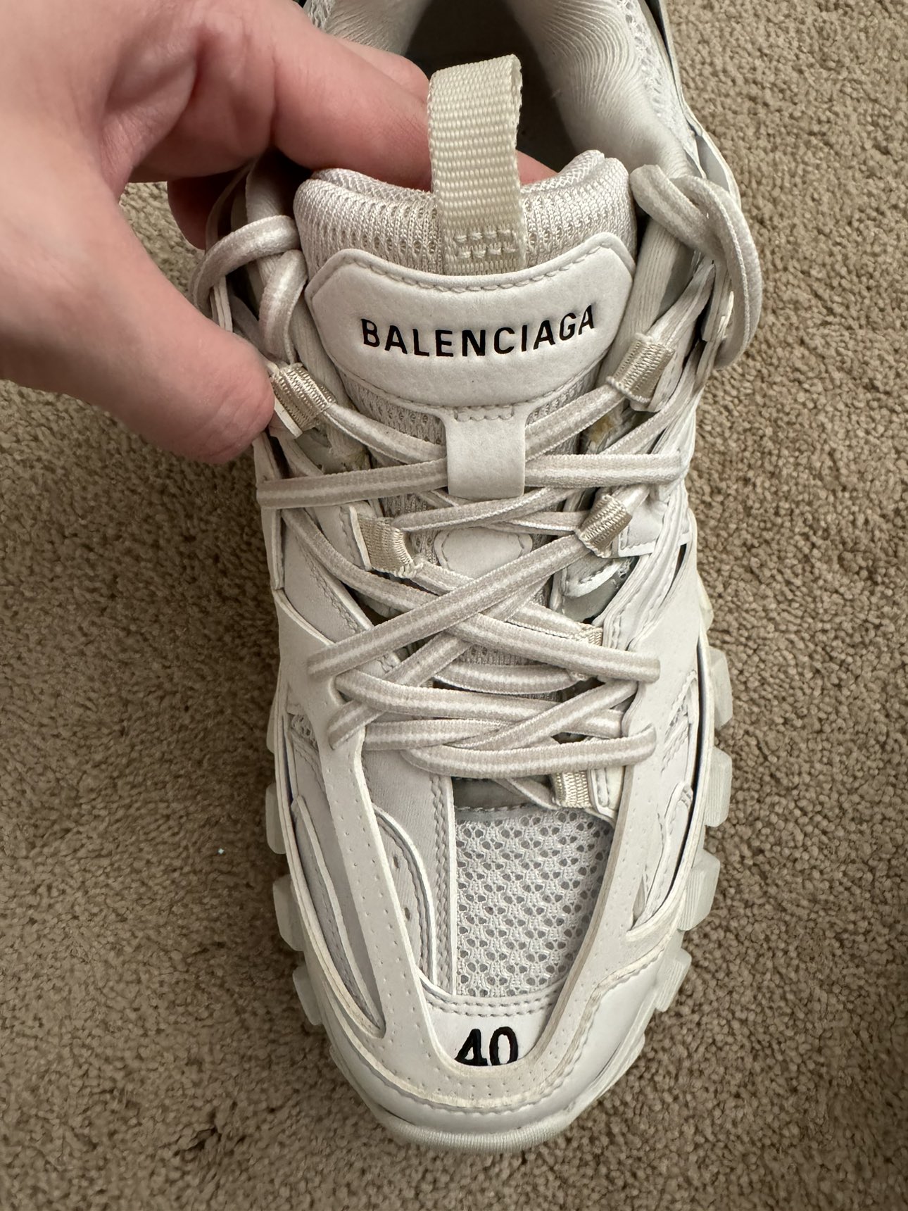 Balenciaga Track Sneakers - photo 5