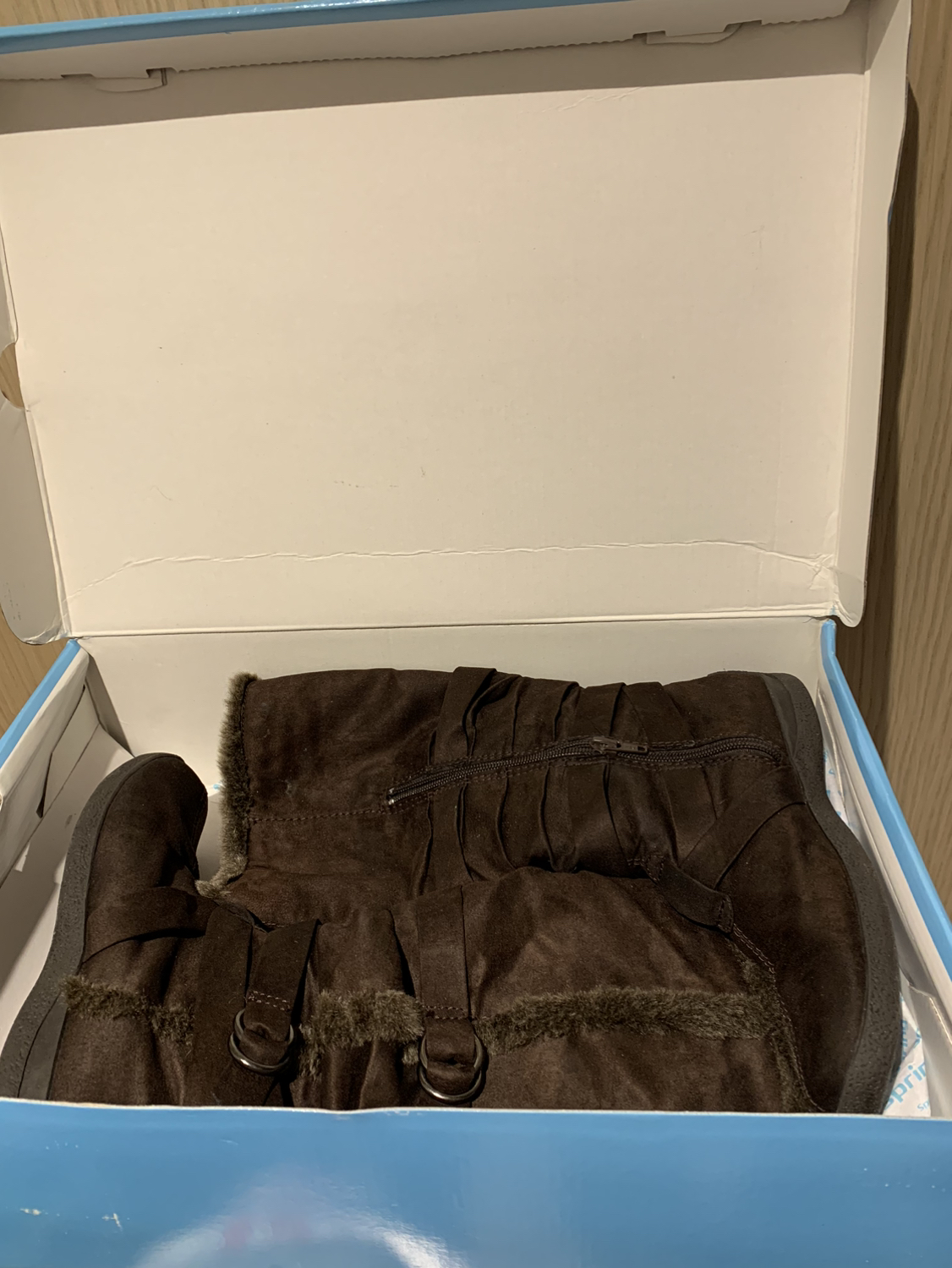 Winter Boots