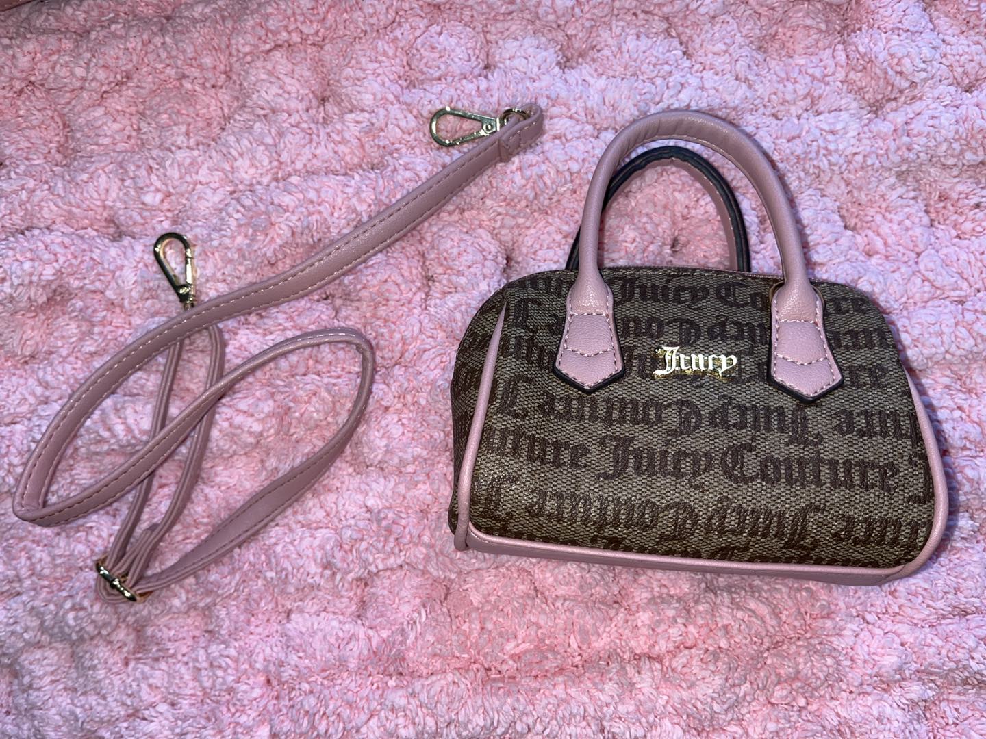 Small Juicy Couture Bag thumbnail