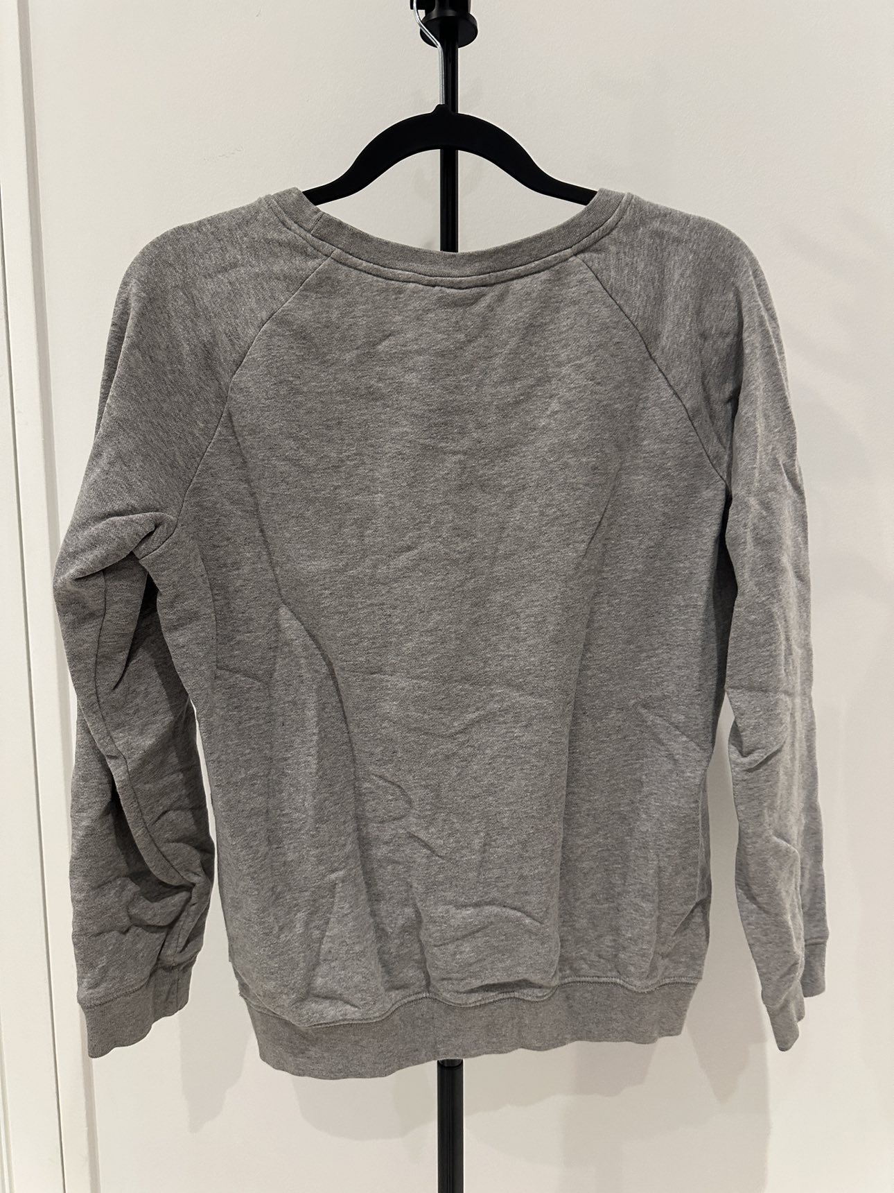 Grey Adidas Sweater (XS) - photo 2