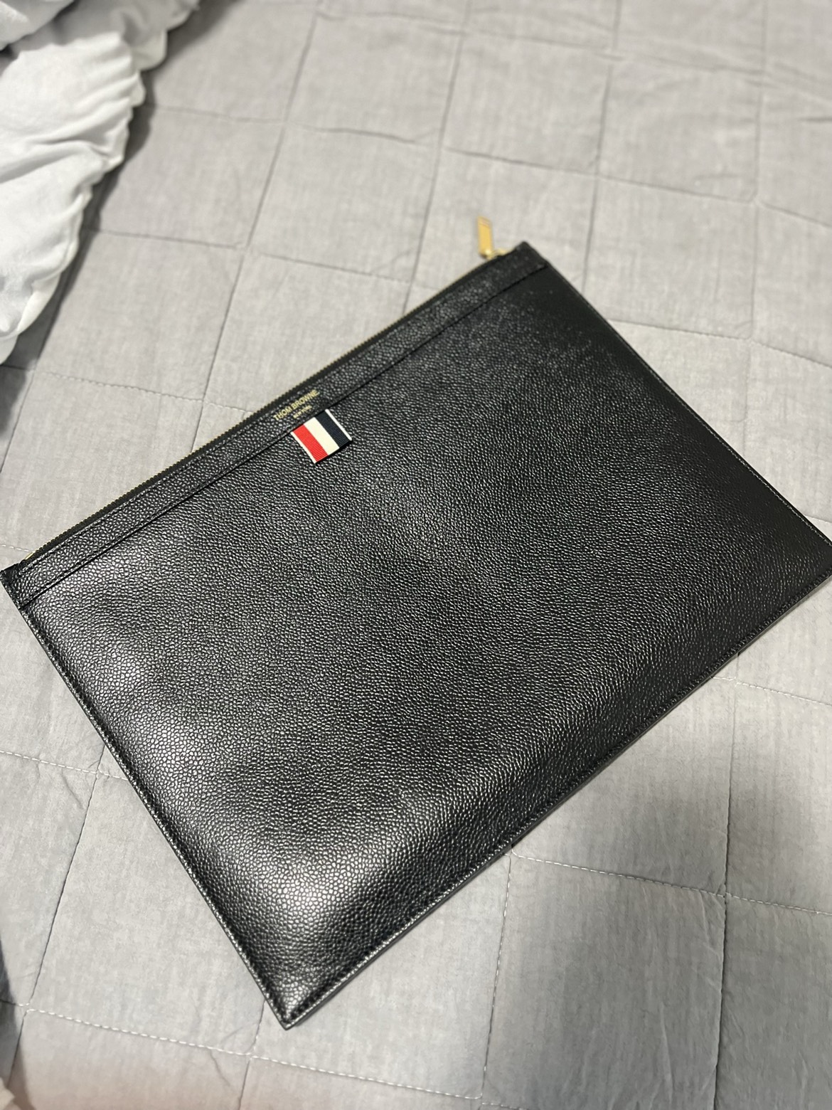 Thom Browne Pouch