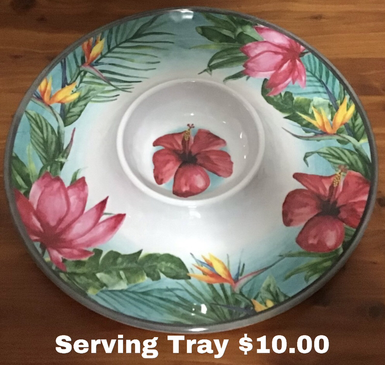 Serving Trays & Dishes image indicator(6)