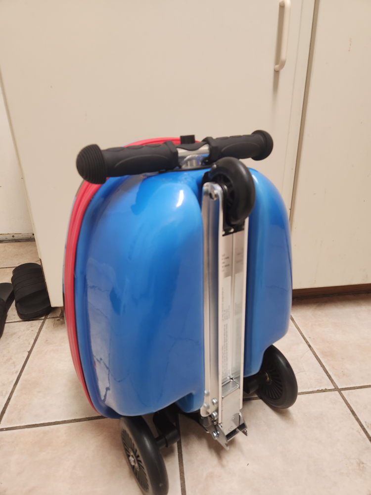 Suitcase Scooter - photo 3