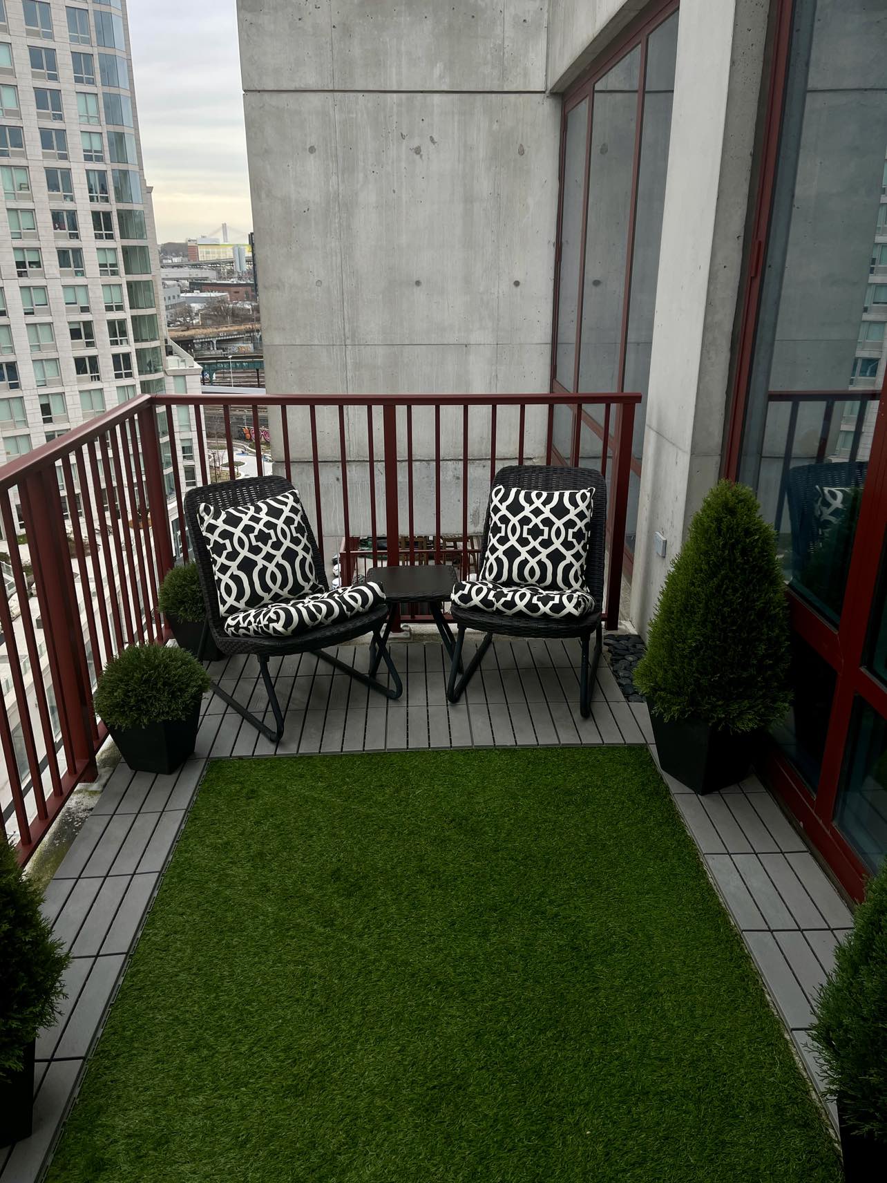 Keter Weatherproof Weather resistant Outdoor Furniture, Cushions image indicator(2)