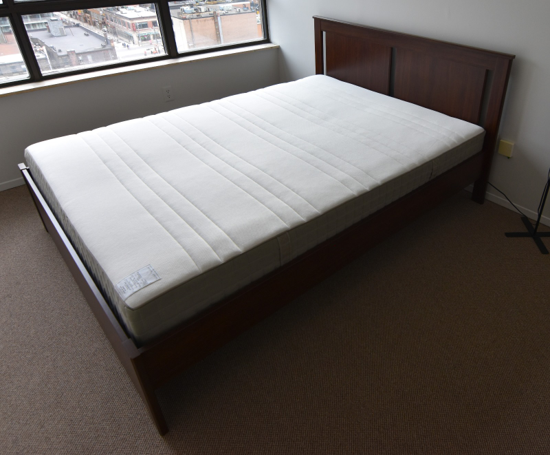 Queen bed mattress from IKEA thumbnail