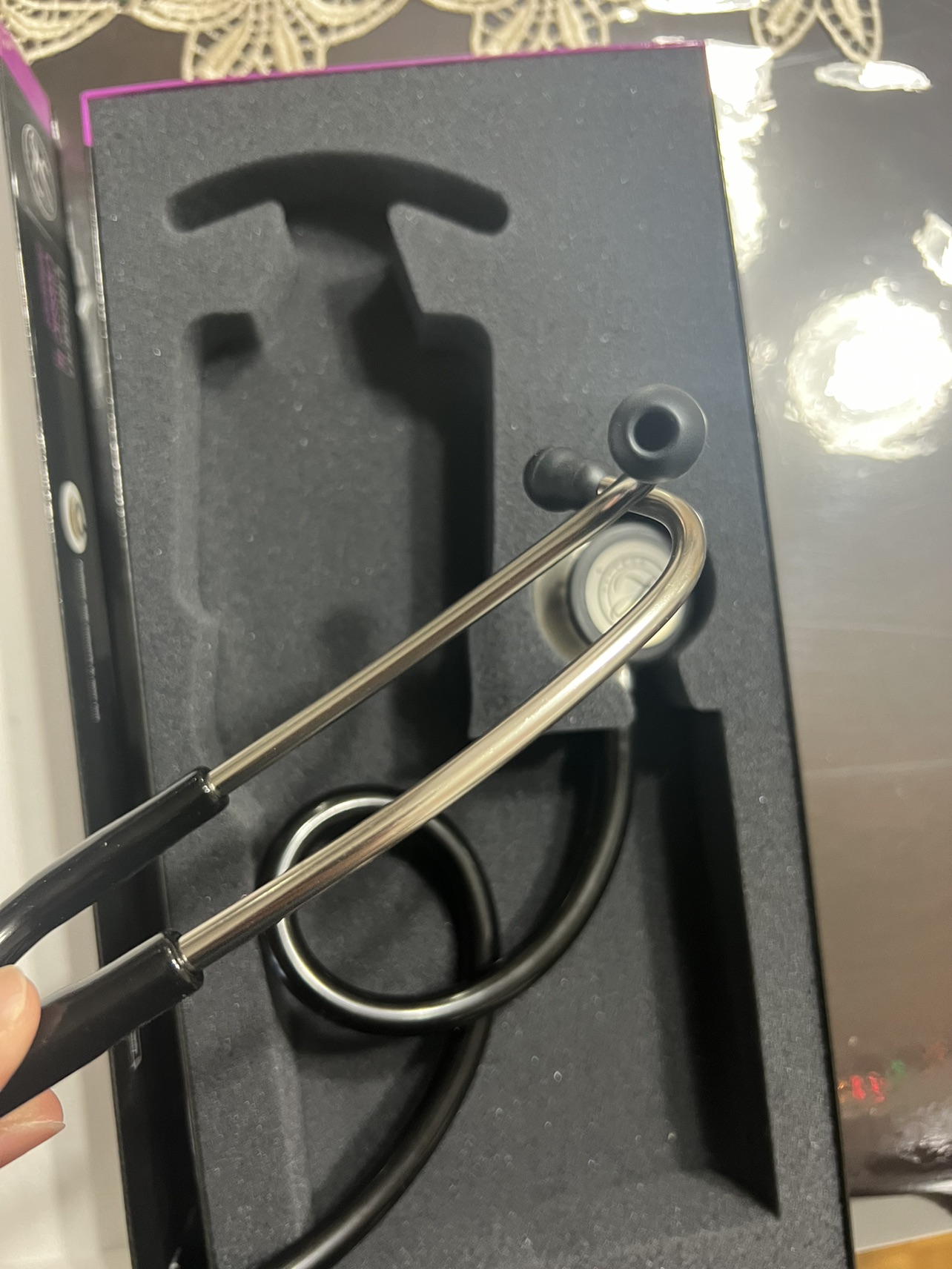 3M Littman Classic III Stethoscope - photo 4
