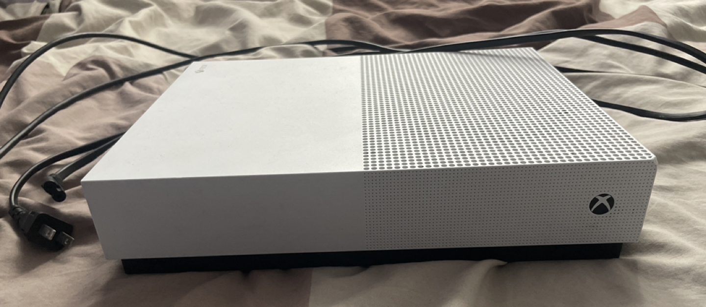 Xbox one S