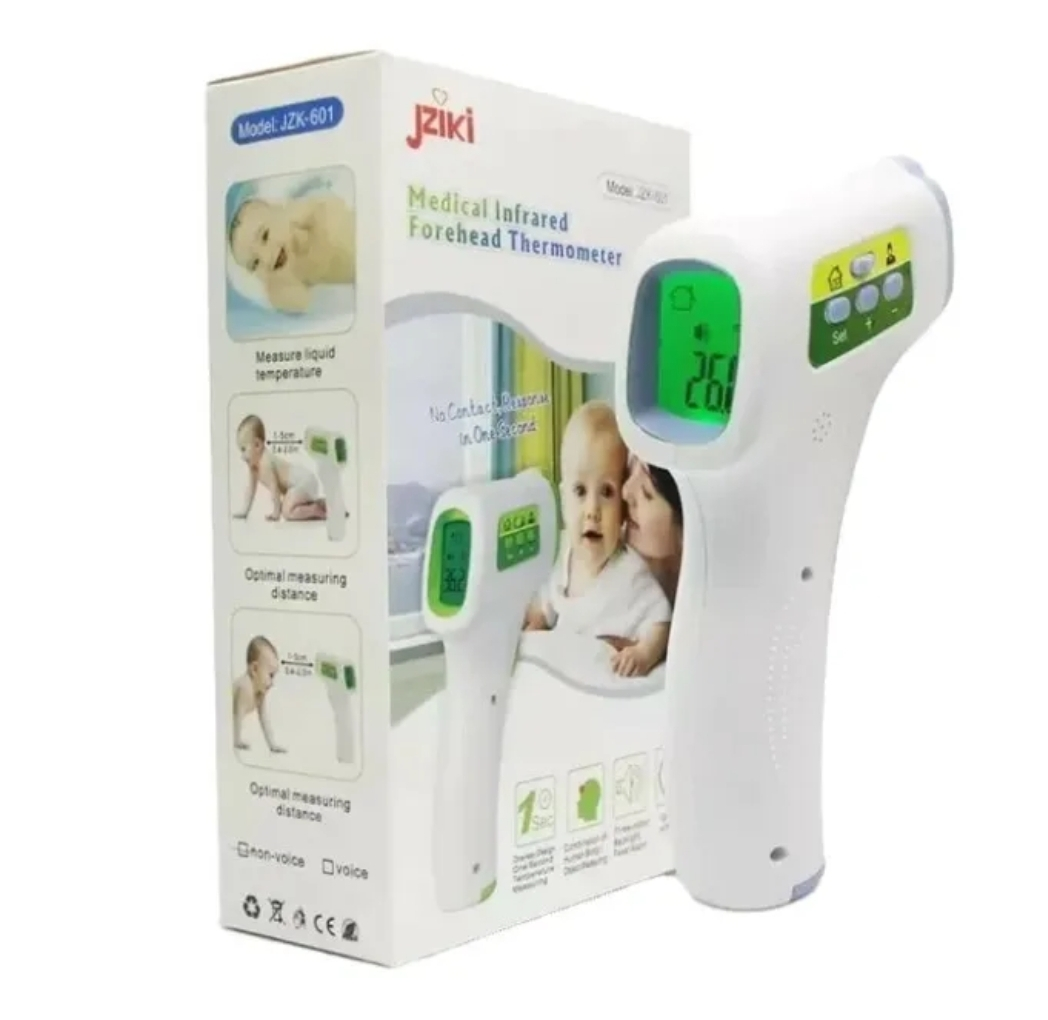 Forehead Thermometer No-Touch