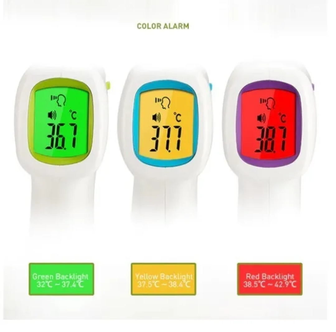 Forehead Thermometer No-Touch - photo 3