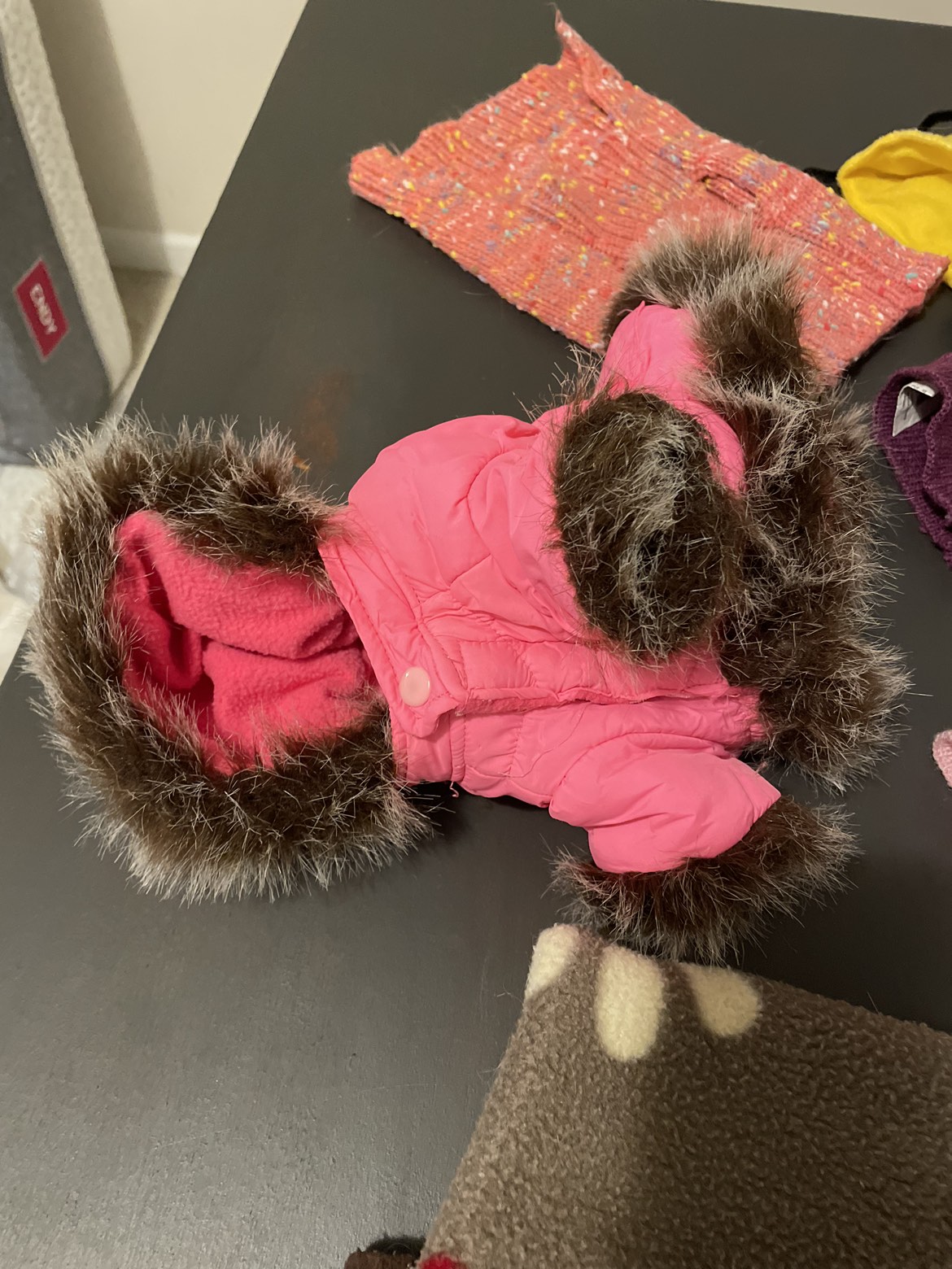 Small Dog clothing/toys - photo 4