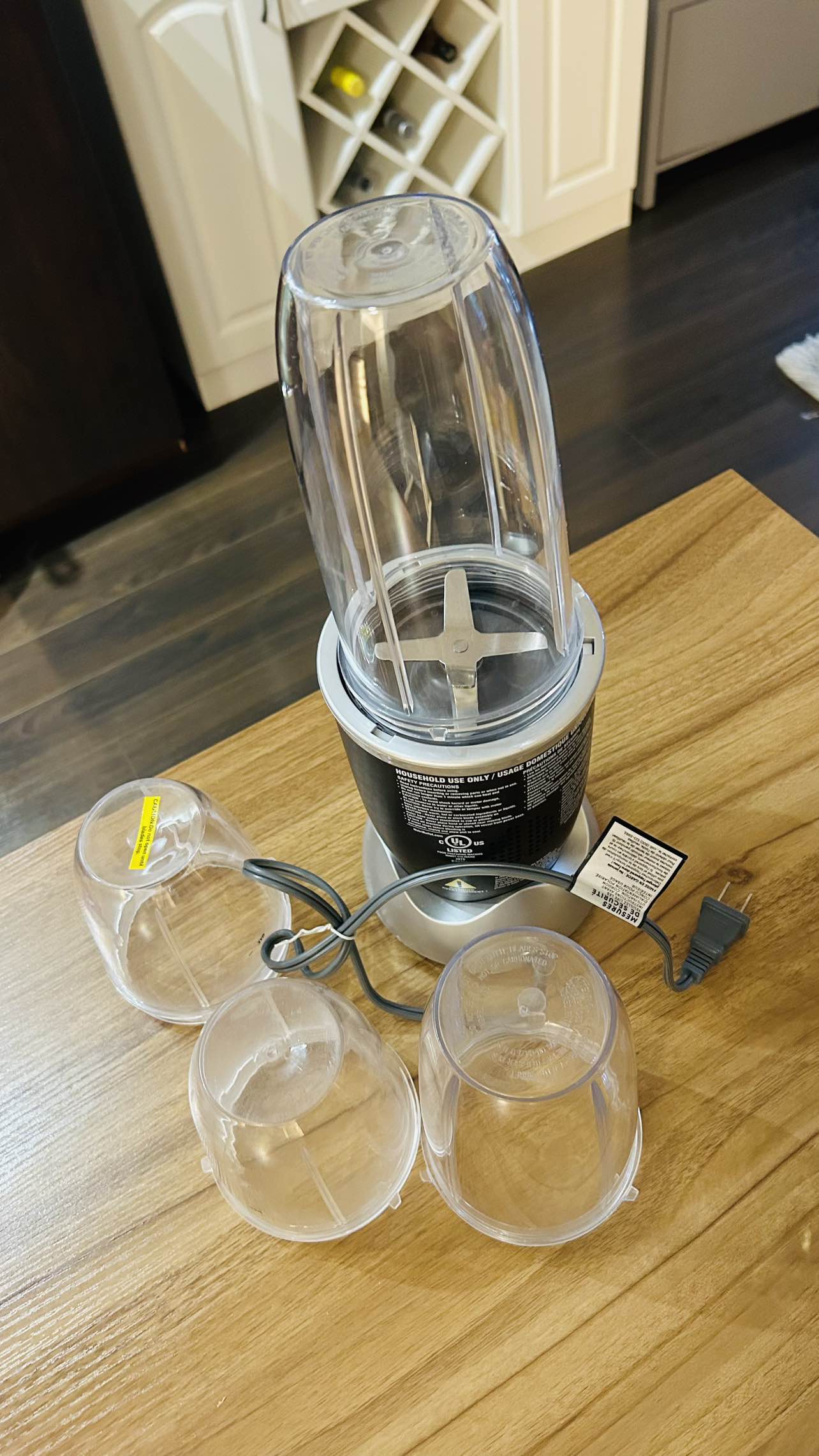 Nutribullet nb9