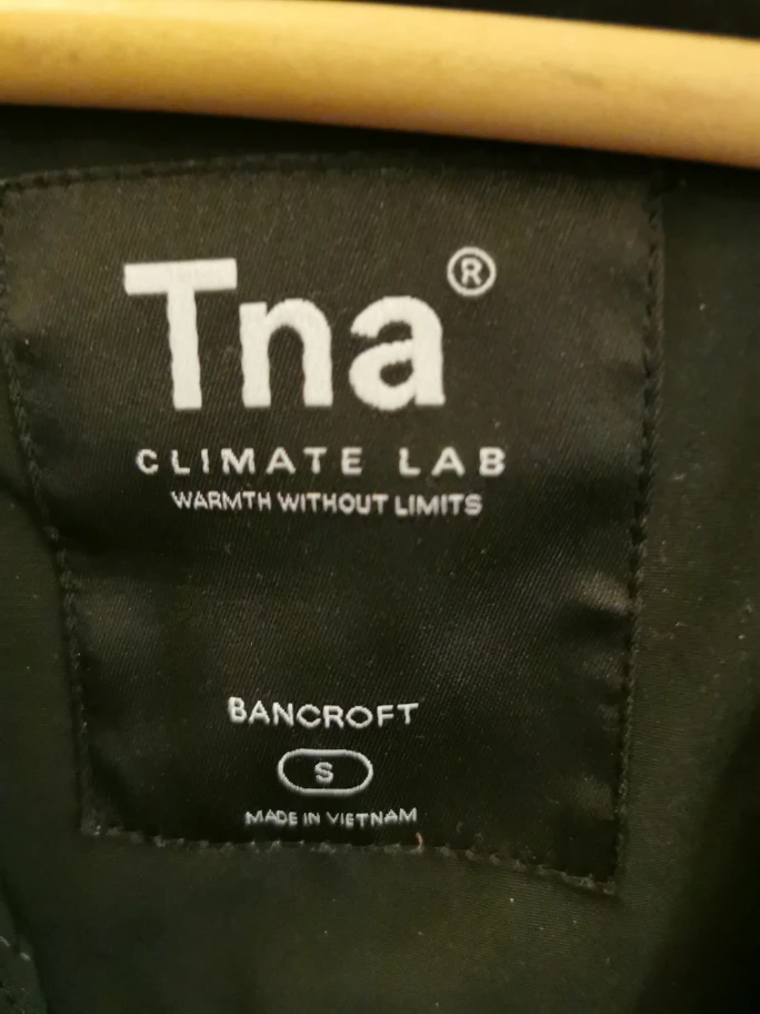 TNA Bancroft Parka Like NEW image indicator(3)