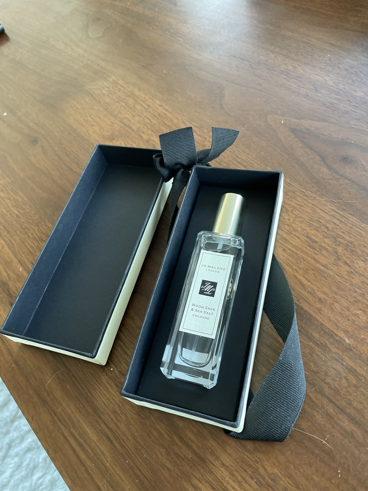 Jo Malone Wood Sage & Sea Salt Cologne 30ml - photo 2