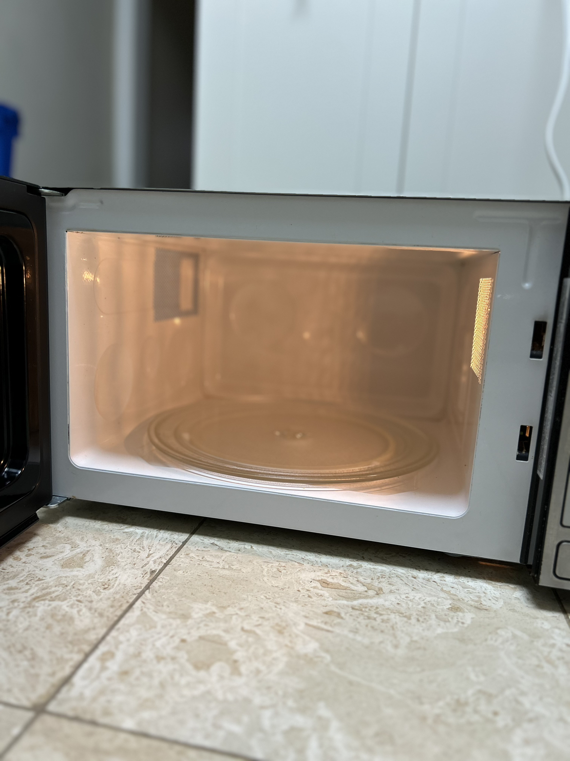 Microwave full size image indicator(3)
