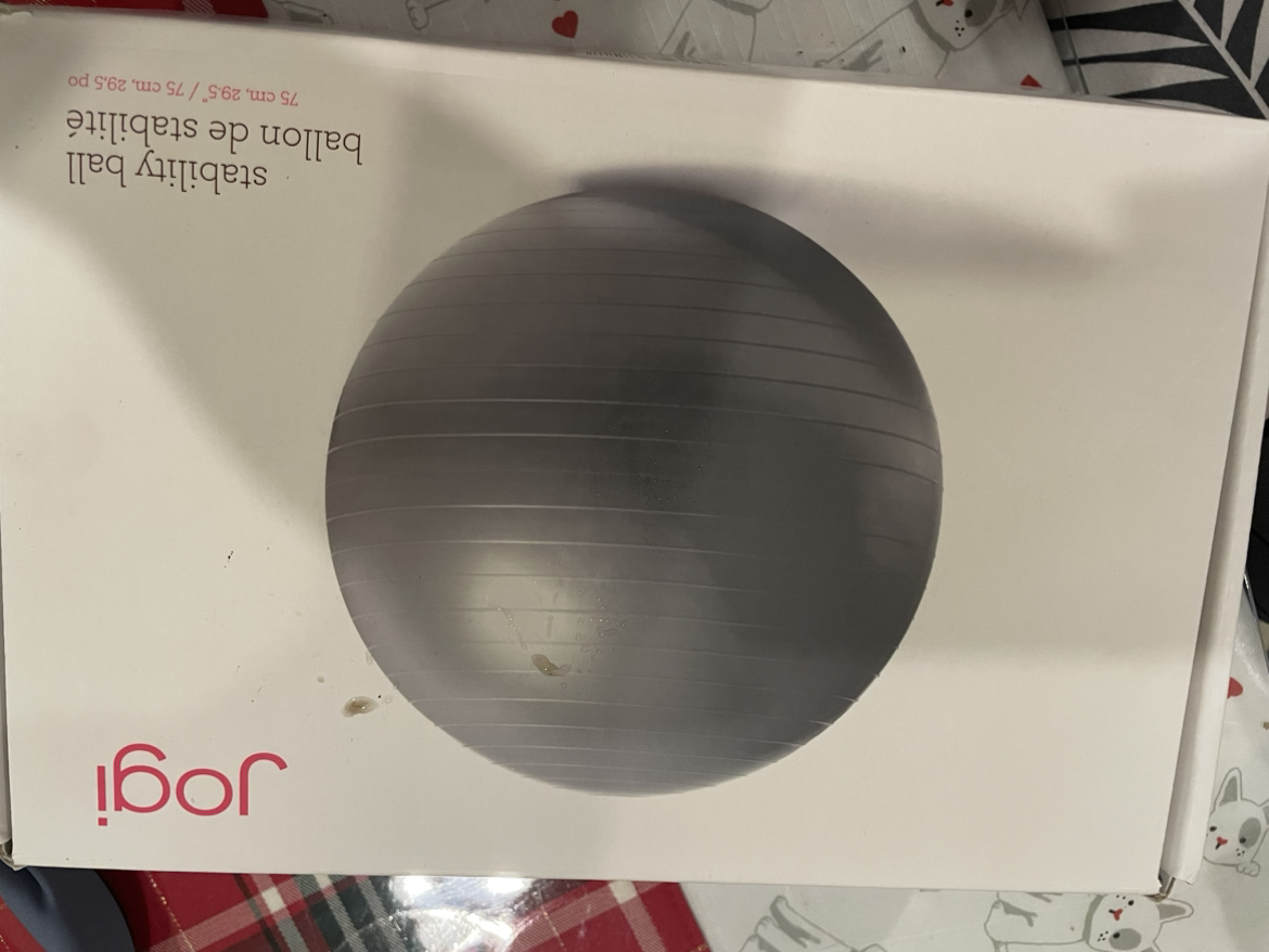 Jogi stability ball - photo 2