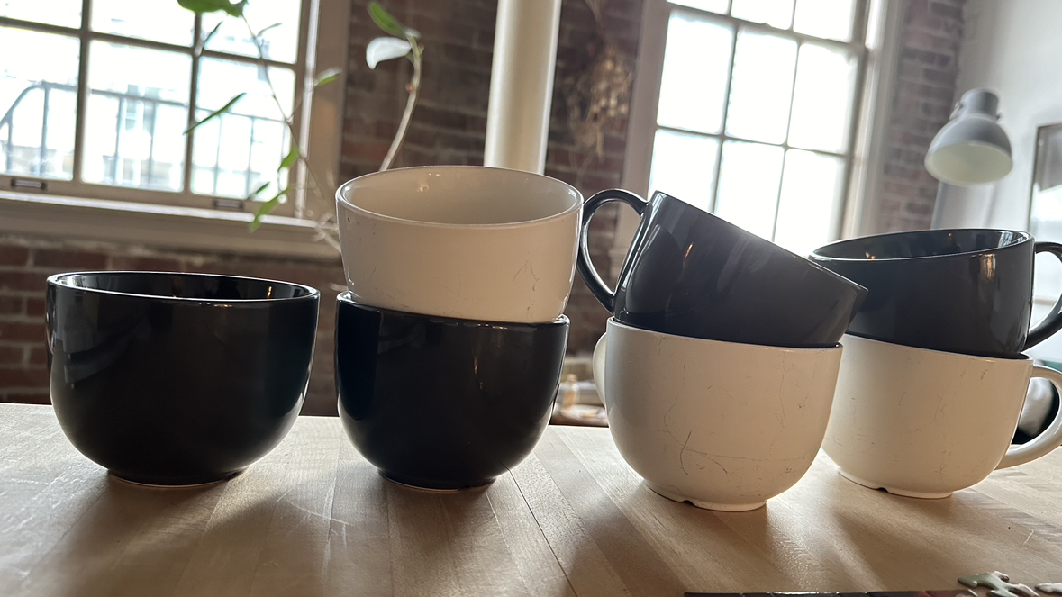 Free - IKEA coffee mugs