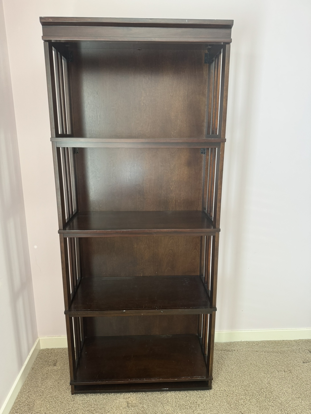 2 Bookshelves - photo 3