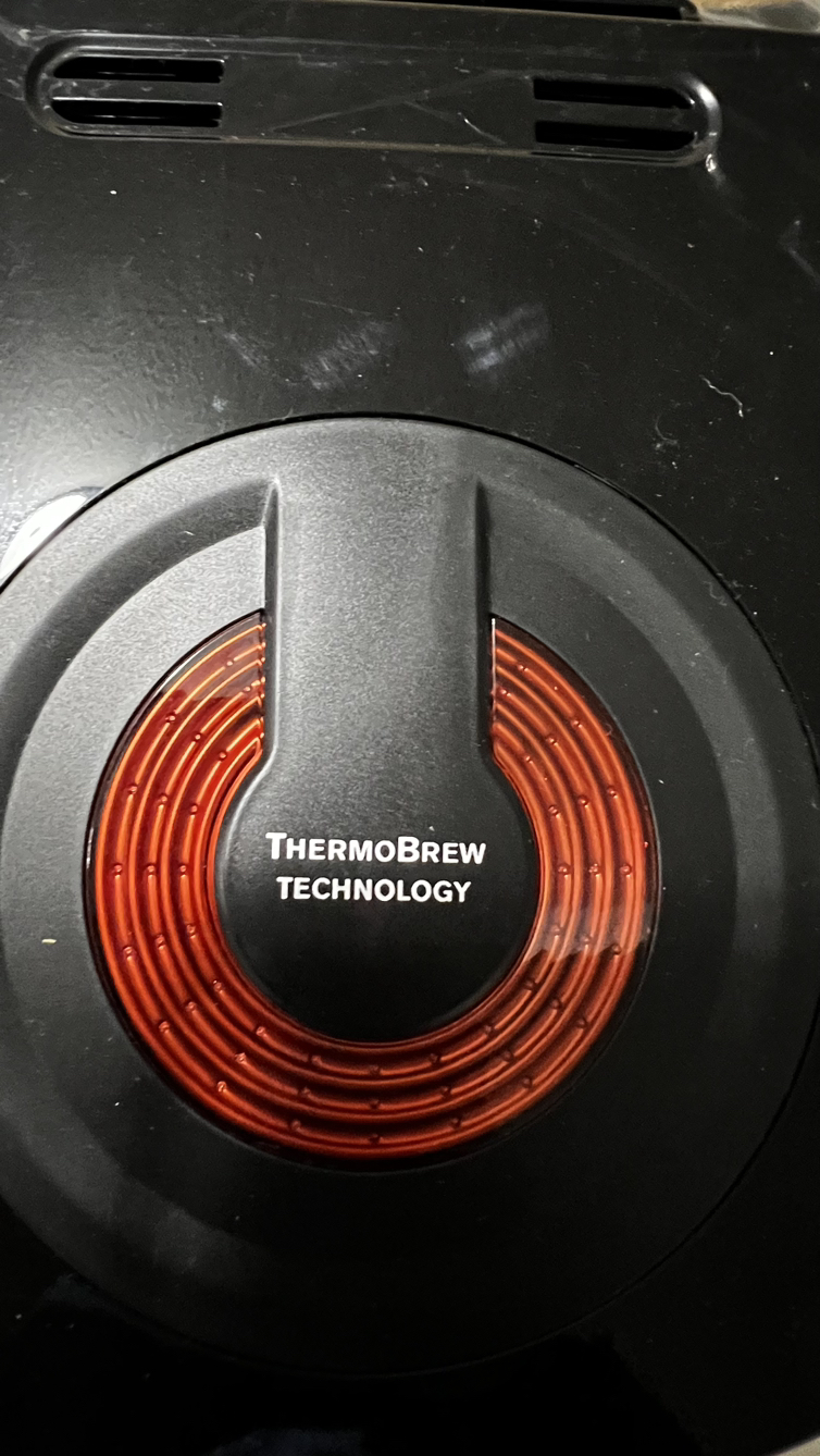 BNIB Lagostina coffee maker image indicator(5)