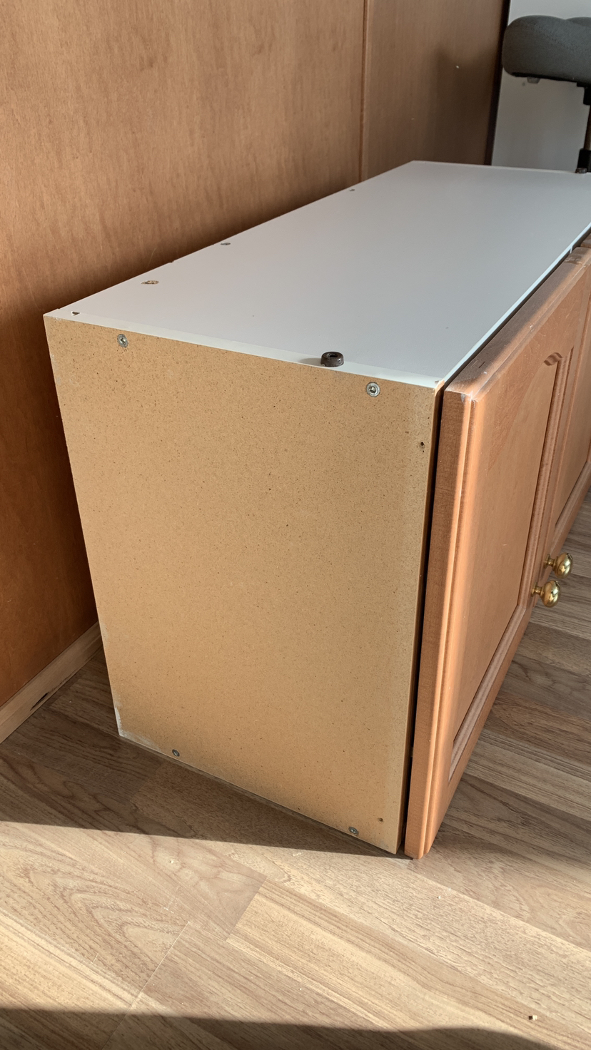 Kitchen wall cabinet - photo 3